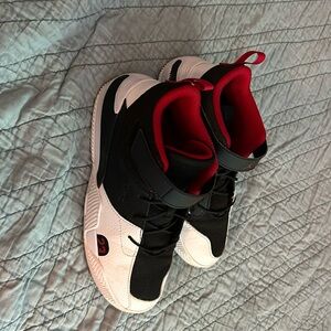 Boys size 3 Jordan's